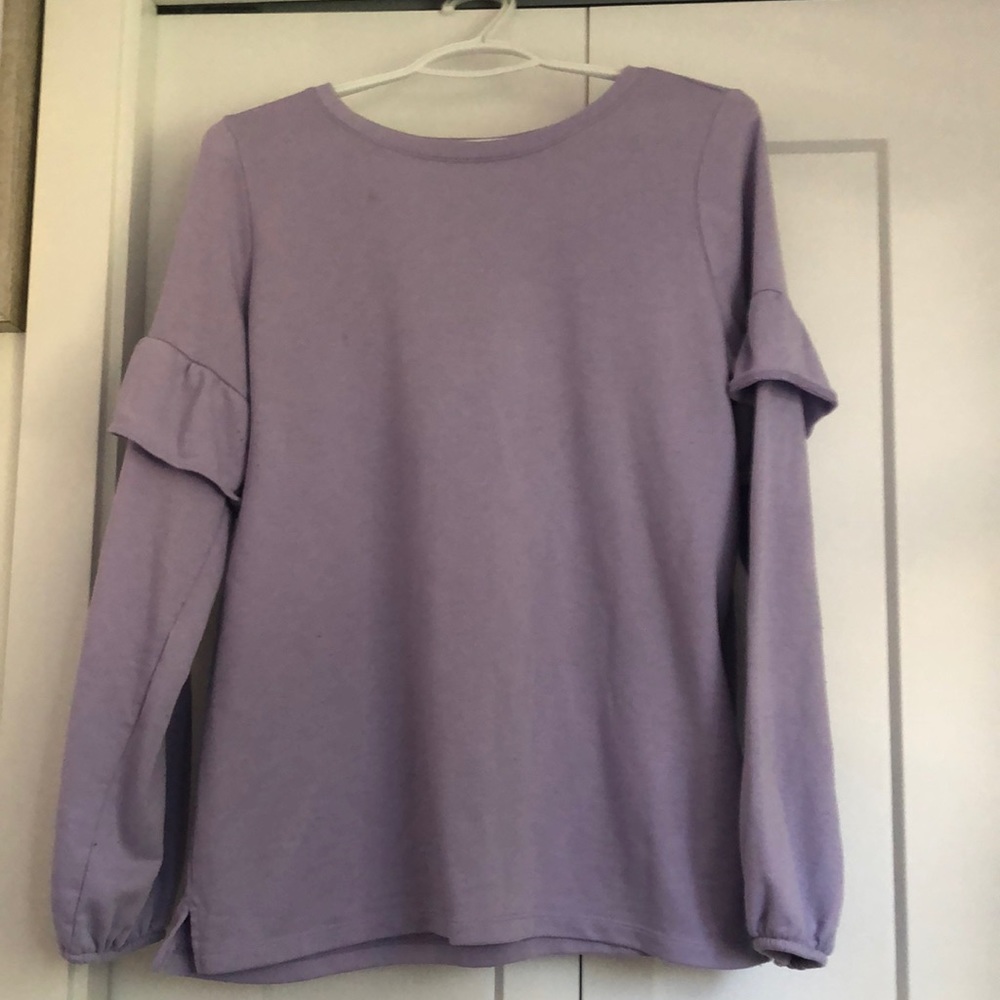 Long sleeve
